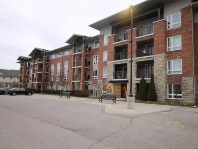 Condo for rent in Guelph, Ontario