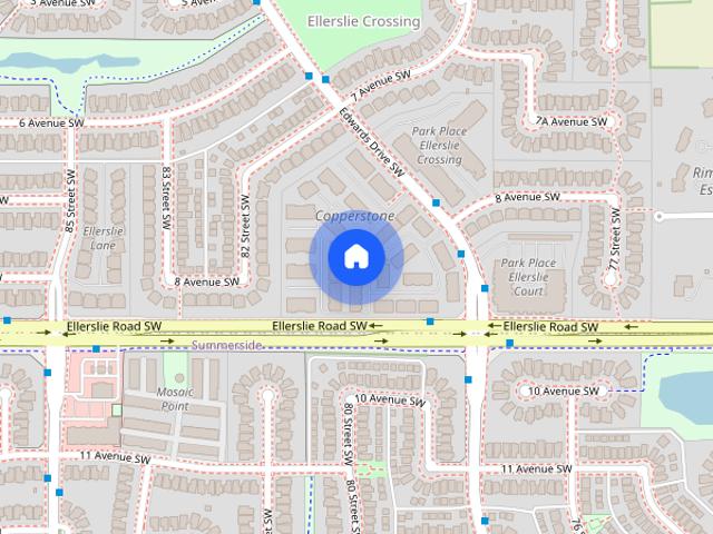 Apartment for rent in Ellerslie Crossing, Edmonton