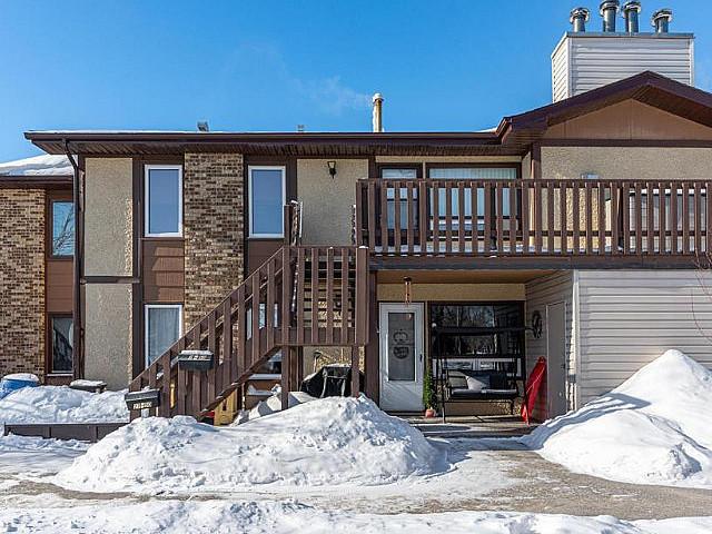 Condo for sale in East St. Paul, Manitoba