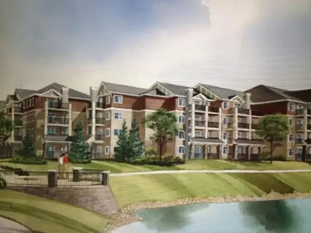 Condo for rent in Rolly View, Alberta