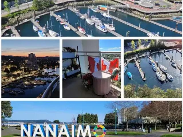 Condo for rent in Downtown / Old City, Nanaimo