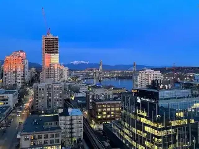 Condo for rent in New Westminster, British Columbia
