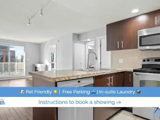 Condo for rent in New Westminster, British Columbia