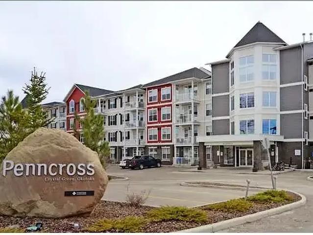 Condo for rent in Okotoks, Alberta