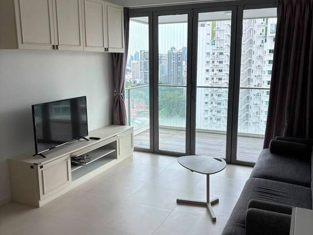 Condominium for rent