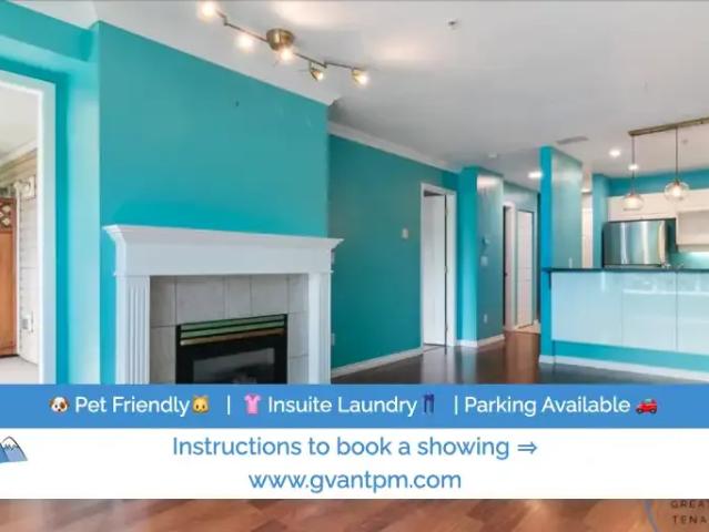Condo for rent in Port Coquitlam, British Columbia