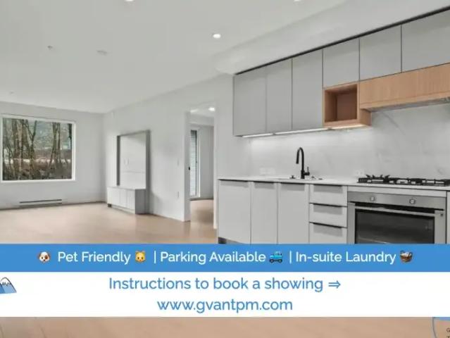 Condo for rent in Port Moody, British Columbia