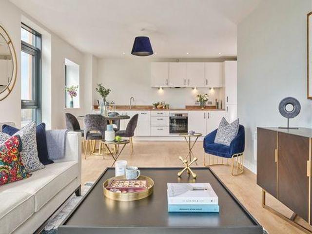 Apartment for sale in Ordsall, Salford