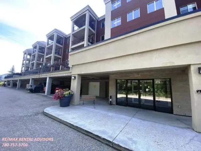 Condo for rent in Sherwood Park, Alberta