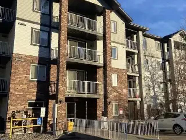 Condo for rent in Sherwood Park, Alberta