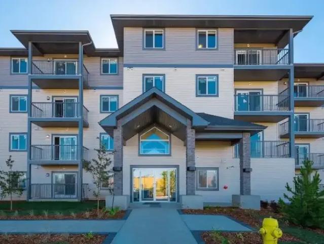 Condo for rent in Silverstone, Stony Plain