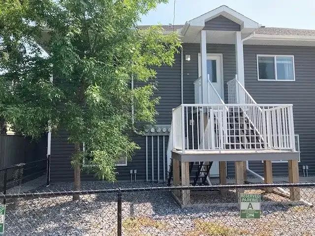 Condo for rent in Strathmore, Alberta