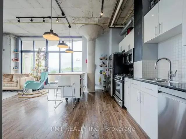 Condo for rent in Roncesvalles, Toronto