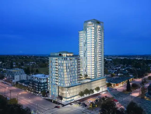 Condo for rent in Oakridge, Vancouver
