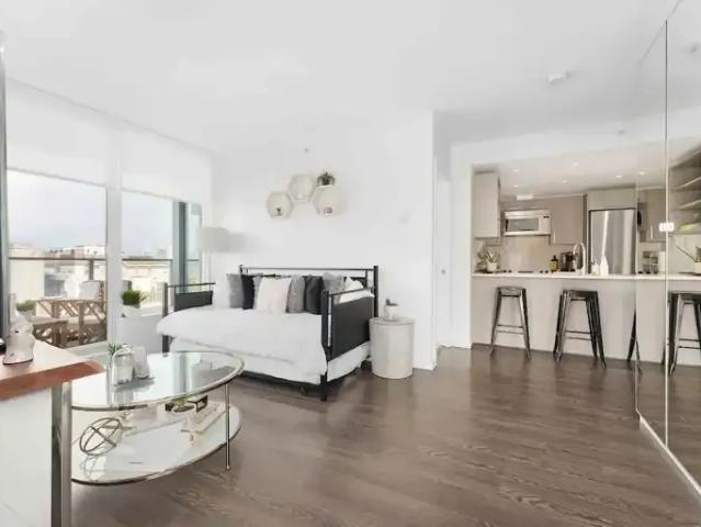Condo for rent in Strathcona, Vancouver