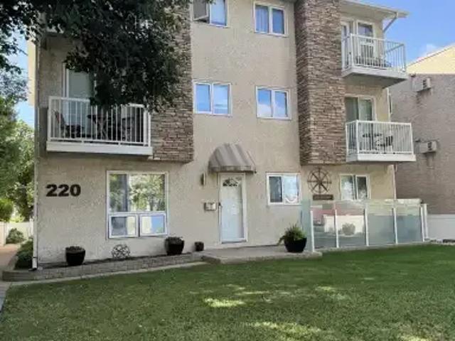 Condo for rent in East St. Paul, Manitoba