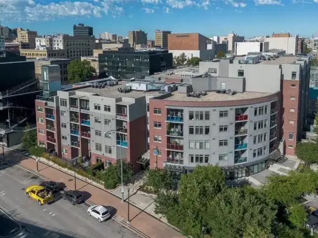 Condo for rent in Point Douglas, Winnipeg