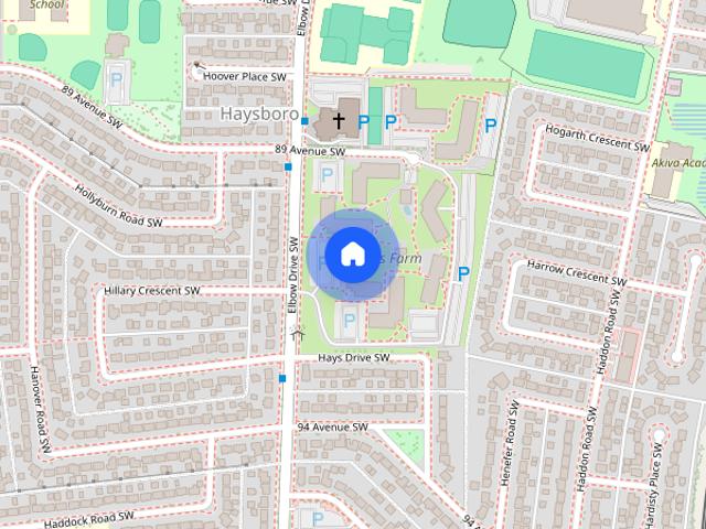 Apartment for rent in Haysboro, Calgary