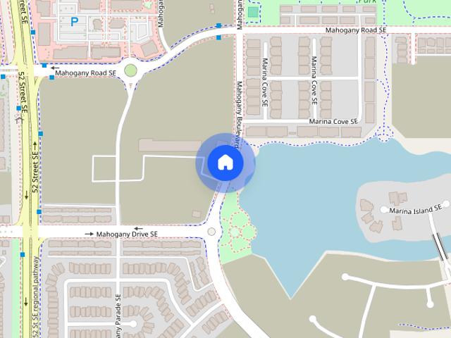Apartment for rent in Mahogany, Calgary