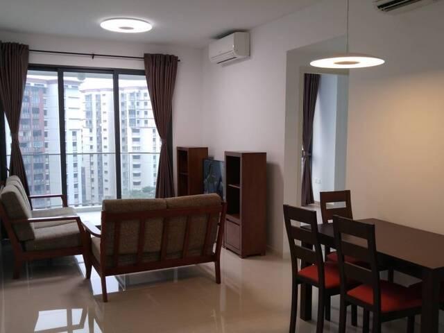 Condominium for rent