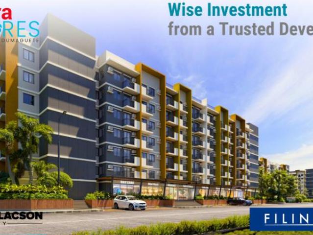 2 bedroom Condominium for sale in Dumaguete