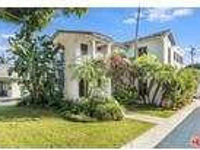 House for rent in Culver City