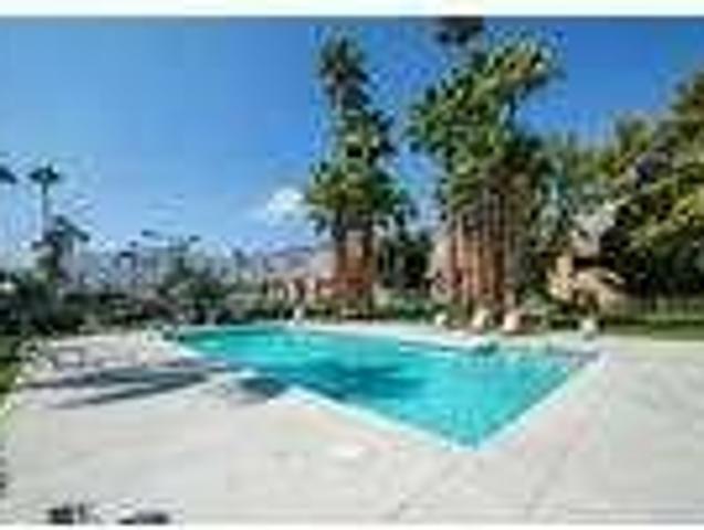 House for rent in Palm Springs