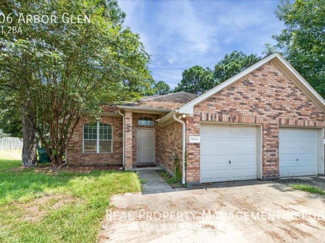 House for rent in Conroe, Montgomery County