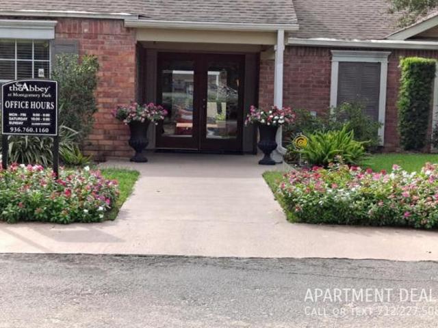 Apartment for rent in Conroe, Texas