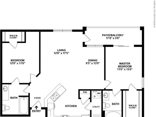 Apartment for rent in Conroe, Texas