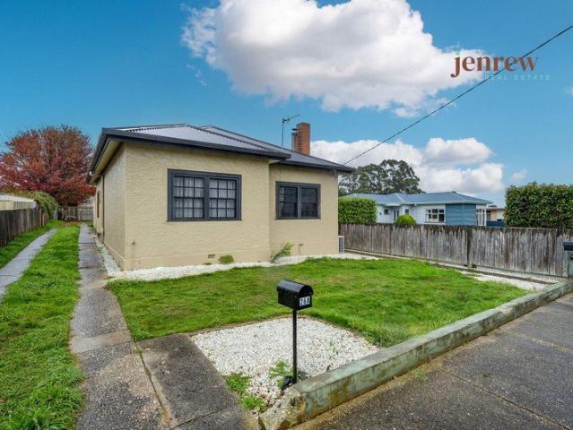 House for sale in Burnie, Tasmania