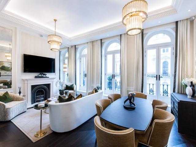 Apartment for rent in South Kensington, Greater London