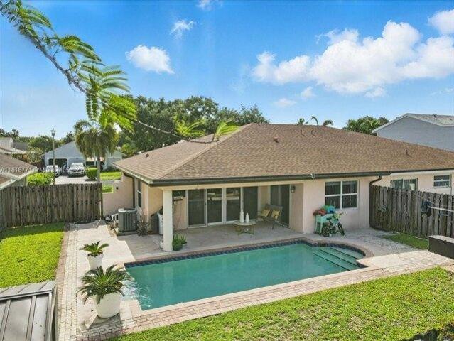 House for sale in Cooper City, Florida