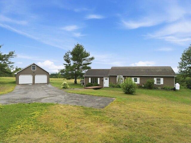 House for sale in Corinna, Maine