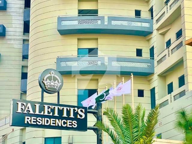 Apartment for sale in Islamabad