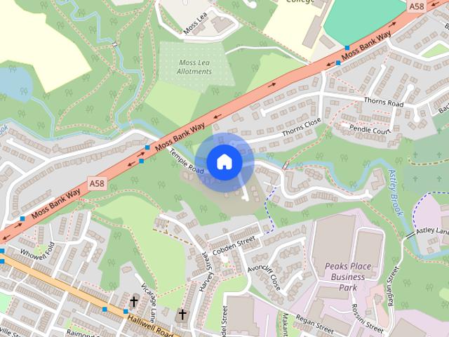 House for rent in Lee Bank, Isle Of Man