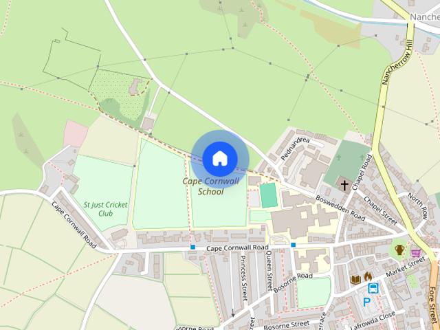 House for rent in St Just, Isle Of Man