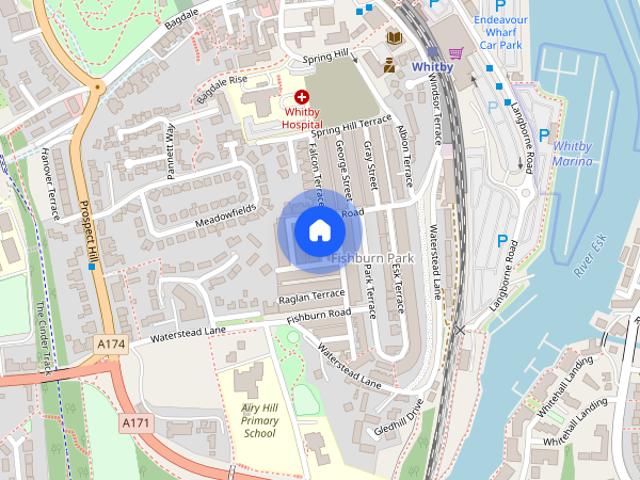 House for rent in Whitby, Isle Of Man