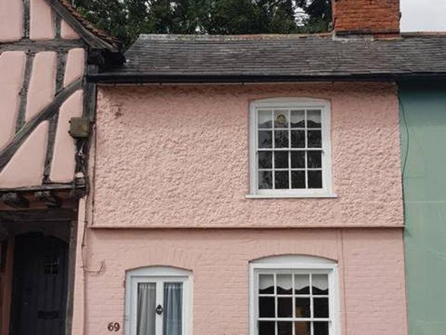 House for rent in Suffolk