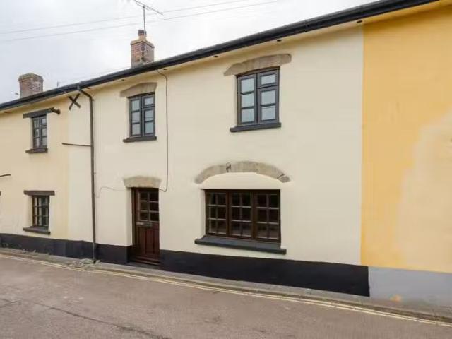 House for rent in Newton St Cyres, Devon
