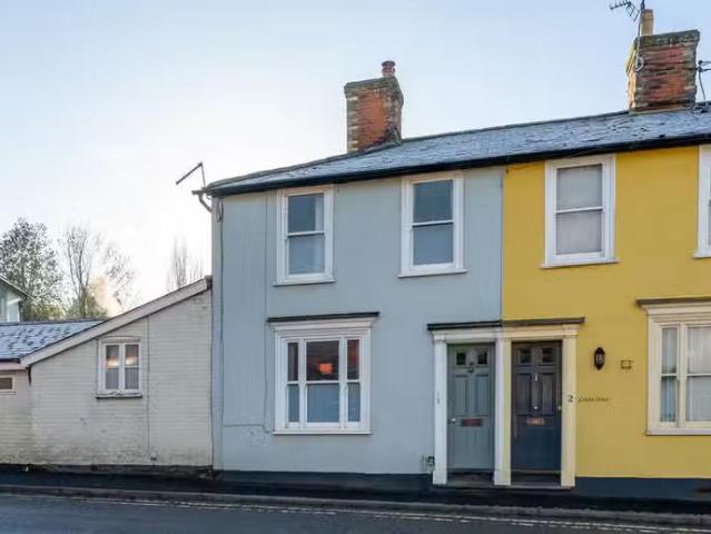 House for rent in Chedburgh, Suffolk