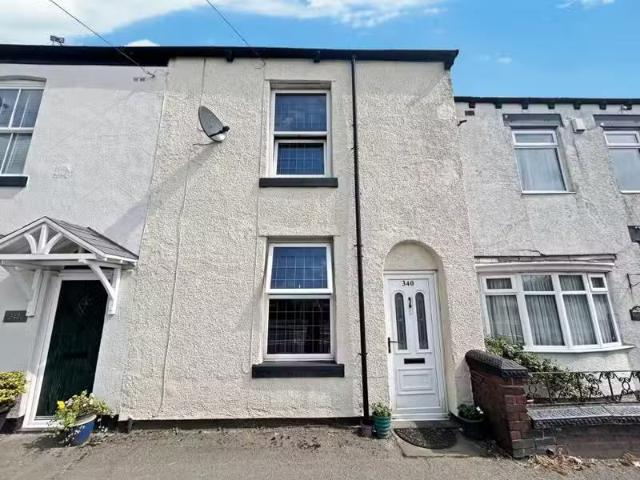 House for rent in Westhoughton, Lee Bank