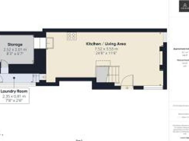 Cottage for rent in Cauldon, Kingsley Moor