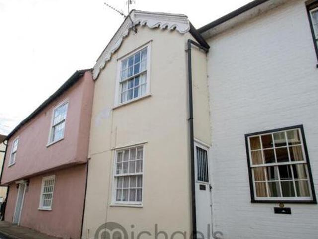 House for rent in Fordham Heath, Essex