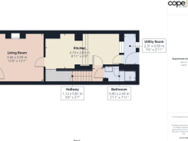 Cottage for rent in East Midlands