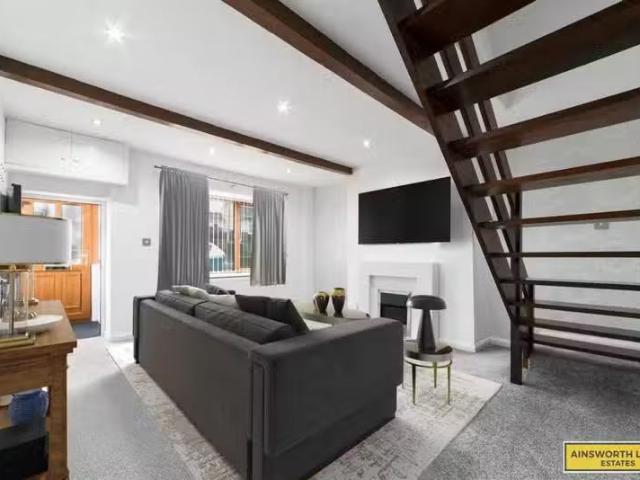 House for rent in Wilpshire, Paradise