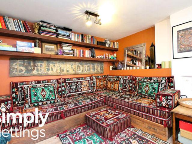 Cottage for rent in Queen's Park, Brighton & Hove