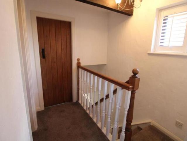 Cottage for rent
