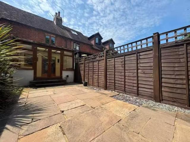 House for rent in Horton Kirby, The Butts