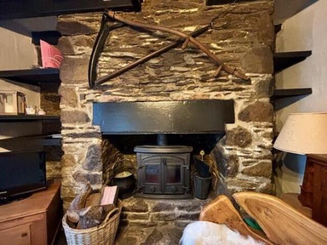 Cottage for rent in Lee Mill, Strode